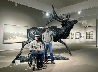 disabled hunting