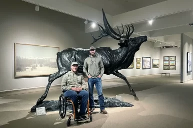 disabled hunting