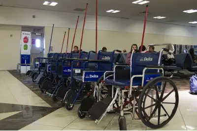 airport-wheelchairs