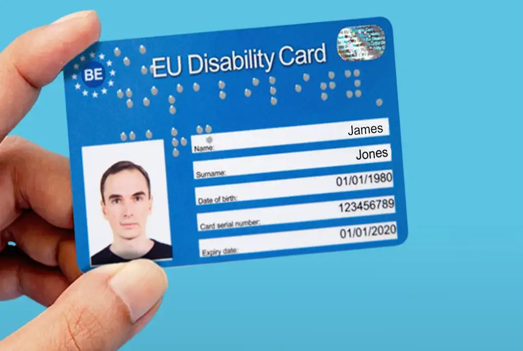 european-disability-card