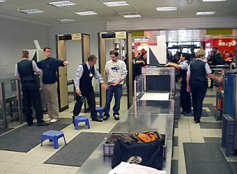 The Disabled Traveler and Airport Security