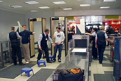 The Disabled Traveler and Airport Security