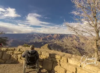 Most Accessible Destination for Wheelchair-Users?