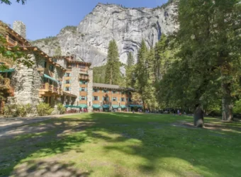 National Park Lodges