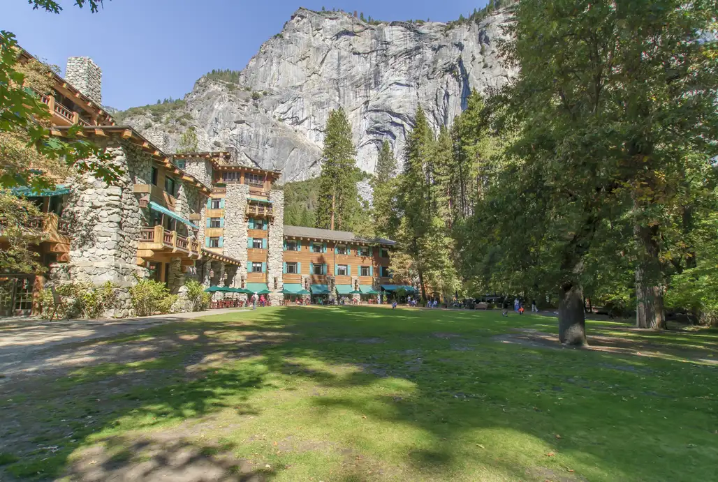 National Park Lodges