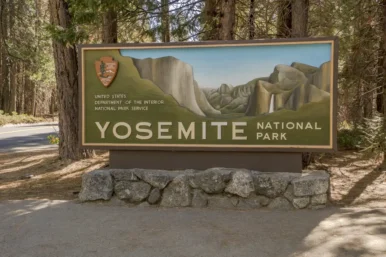 National Park Entrance Reservations Required for 2026