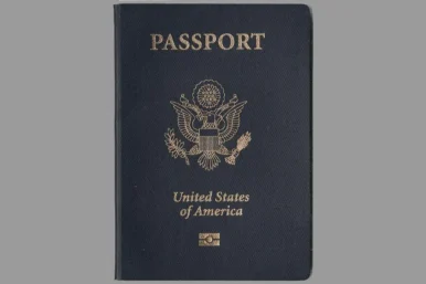 Renew Your Passport Online — It’s Easy