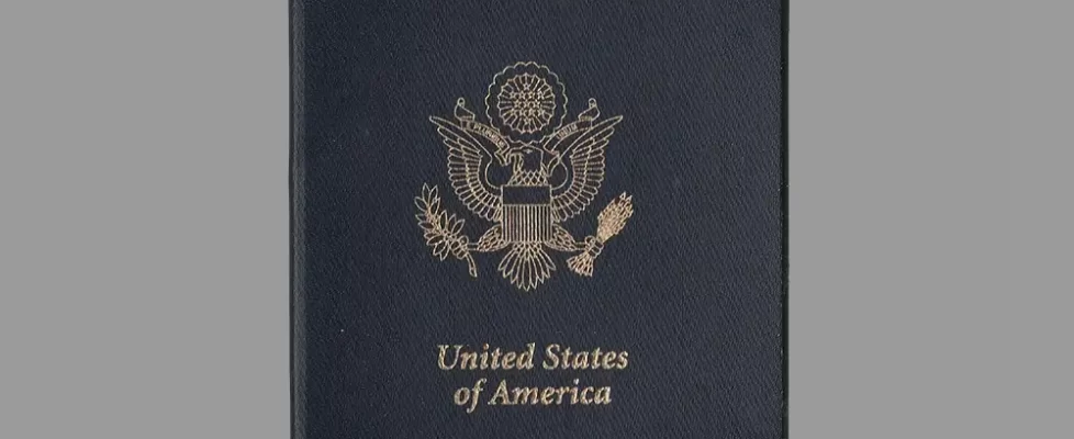Renew Your Passport Online — It’s Easy