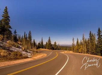 Drive the Pikes Peak Highway