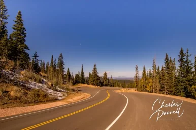 Drive the Pikes Peak Highway