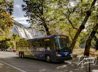 A Wheelchair-Accessible Yosemite Rail Excursion