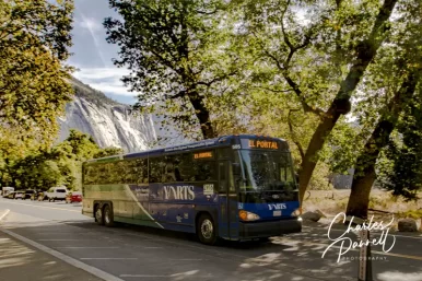 A Wheelchair-Accessible Yosemite Rail Excursion