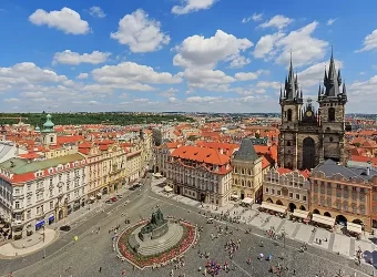 Accessible Prague Resource