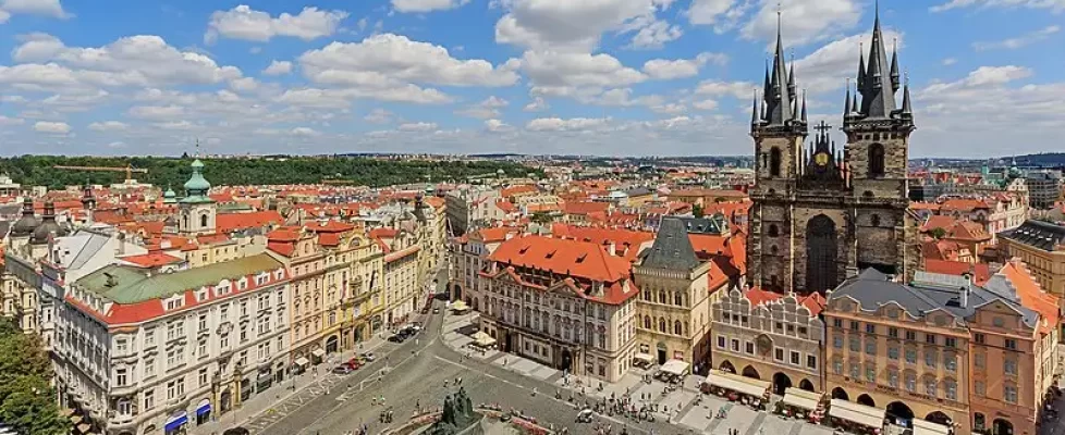 Accessible Prague Resource