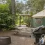 Wheelchair-Accessible Umpqua Yurt Offers Deluxe Accommodations