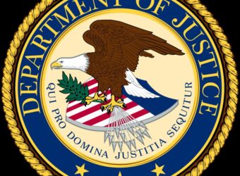 DOJ seal