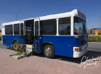 Are Hotels Required to Provide Wheelchair Accessible Airport Shuttles?