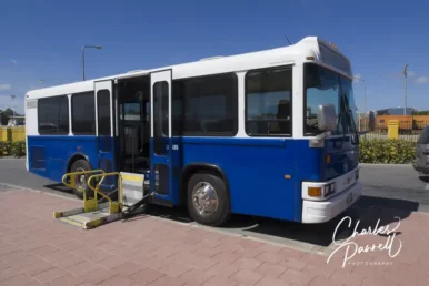 Are Hotels Required to Provide Wheelchair Accessible Airport Shuttles?
