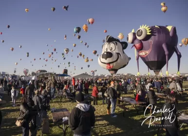 Albuquerque Balloon Fiesta