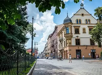 Accessible Poland Tours