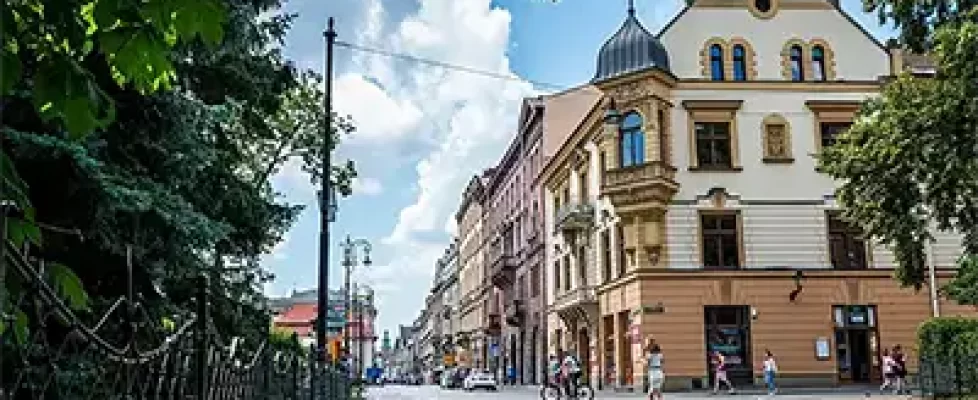 Accessible Poland Tours