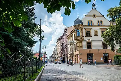 Accessible Poland Tours