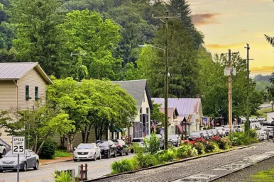 Jackson County Access Guide