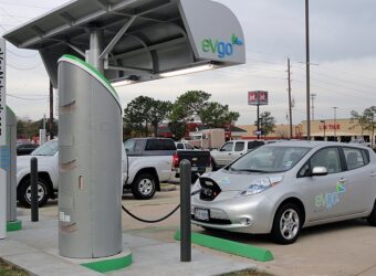 ev charging station