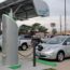 ev charging station