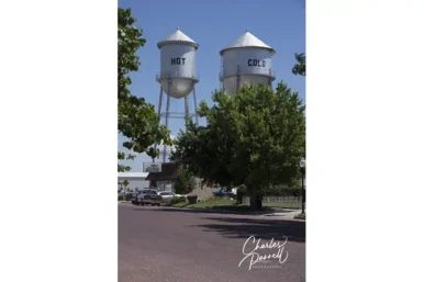 Hot & Cold Water Towers