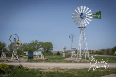 Sentinels of the Prairie