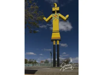Giant Kachina