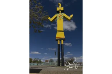Giant Kachina