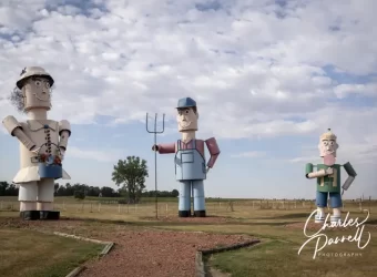 Wheelchair-Accessible Roadside Attractions