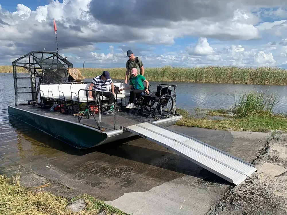 airboat