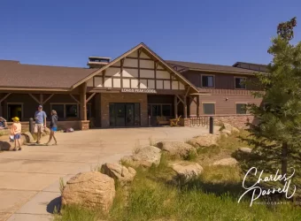 Estes Park Center — A Rocky Mountain National Park Family Lodging Pick