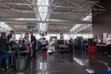 airport