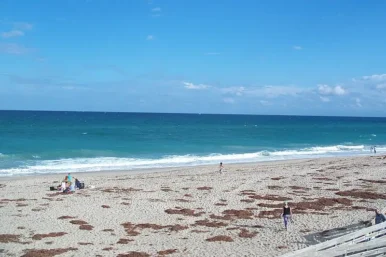 Water Wheelchairs at Florida State Parks