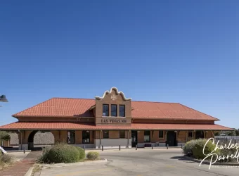Celebrate Railroad History in Las Vegas, New Mexico