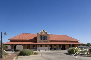 Celebrate Railroad History in Las Vegas, New Mexico