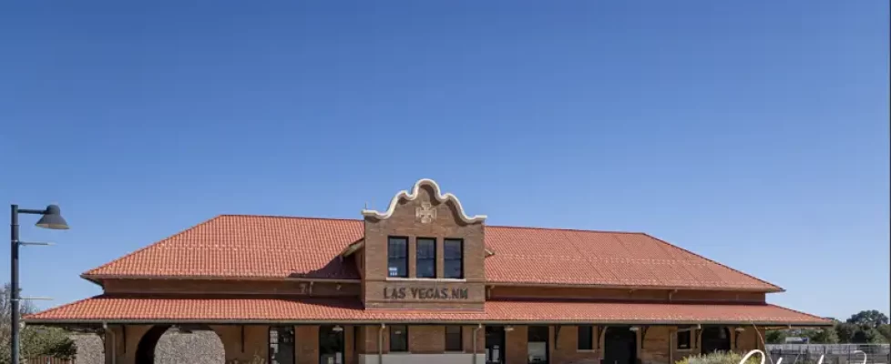 Celebrate Railroad History in Las Vegas, New Mexico