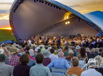Enjoy the 2025 Symphony in the Flint Hills