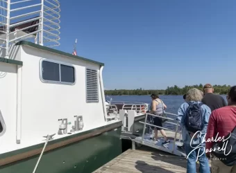 Wheelchair-Accessible Voyageurs National Park