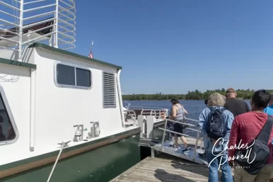 Wheelchair-Accessible Voyageurs National Park