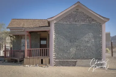 Tom Kelly’s Bottle House
