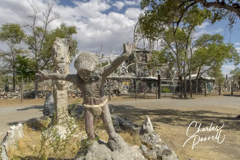 Wheelchair-Accessible Roadside Attractions