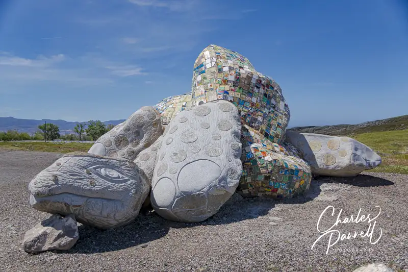 Wheelchair-Accessible Roadside Attractions