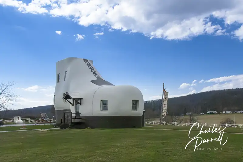 Wheelchair-Accessible Roadside Attractions