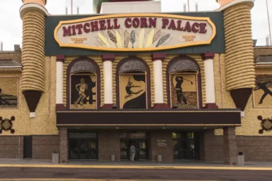 World’s Only Corn Palace