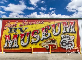 Jack Sisemor RV Museum